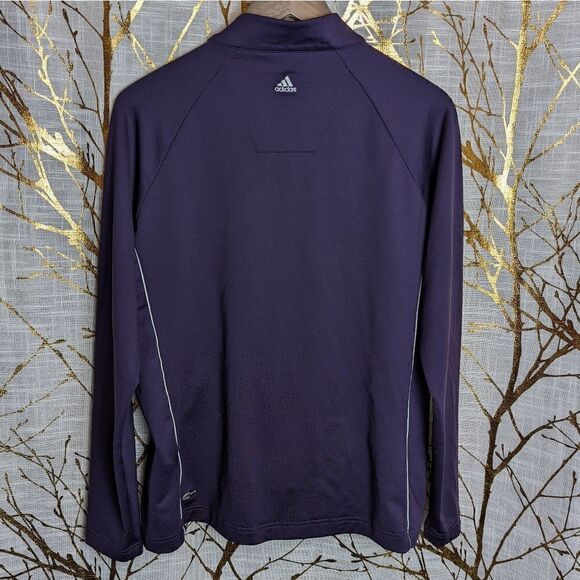 Adidas quarter zip pullover  - Picture 4 of 5